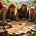 découvrez l'ordre parfait pour visionner la saga épique du seigneur des anneaux. un guide complet pour profiter pleinement des films, des événements clés et des détails précieux qui enrichiront votre expérience, que vous soyez un novice ou un fan inconditionnel de tolkien.