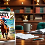 explorez le gazette du pmu2, votre source incontournable pour toutes les tendances du magazine hippique. plongez dans l'univers des courses de chevaux, des analyses approfondies et des actualités passionnantes qui font vibrer les amateurs d'équitation.