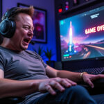 dans cet article, découvrez la réaction d'elon musk après son éviction d'un jeu vidéo. il explique pourquoi il n'était même pas en train de l'utiliser et offre un aperçu fascinant de ses pensées sur l'industrie du gaming et son impact sur la culture moderne.