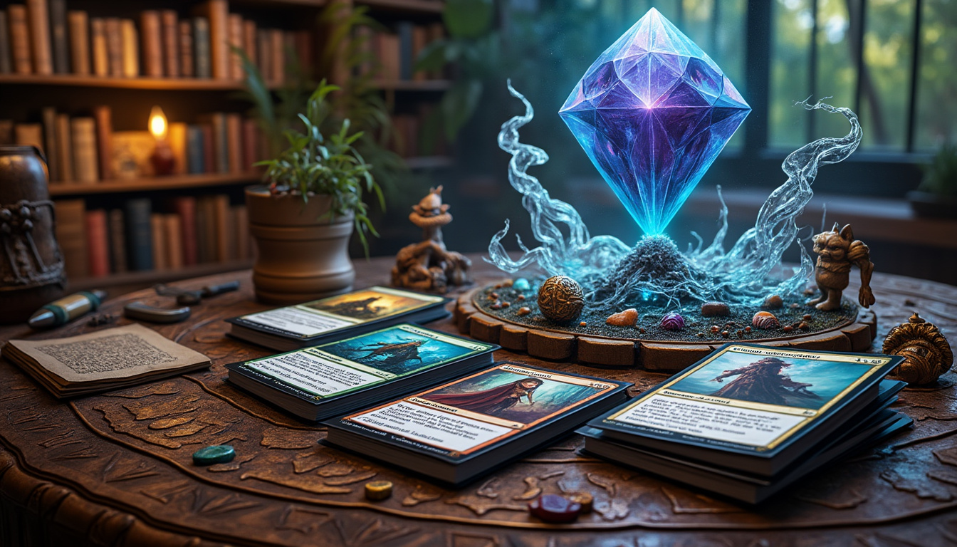 découvrez notre guide complet sur la rareté des cartes magic, qui vous emmène à travers les différentes classifications, de commune à mythique. apprenez à reconnaître la valeur de vos cartes et plongez dans l'univers fascinant de magic: the gathering.