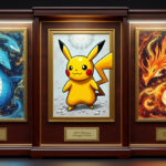 découvrez notre sélection des cinq éditions pokémon les plus chères au monde. plongez dans l'univers des cartes rares et apprenez ce qui en fait des trésors inestimables pour les collectionneurs. ne manquez pas cette exploration fascinante des valeurs surprenantes et des histoires qui entourent ces cartes emblématiques.