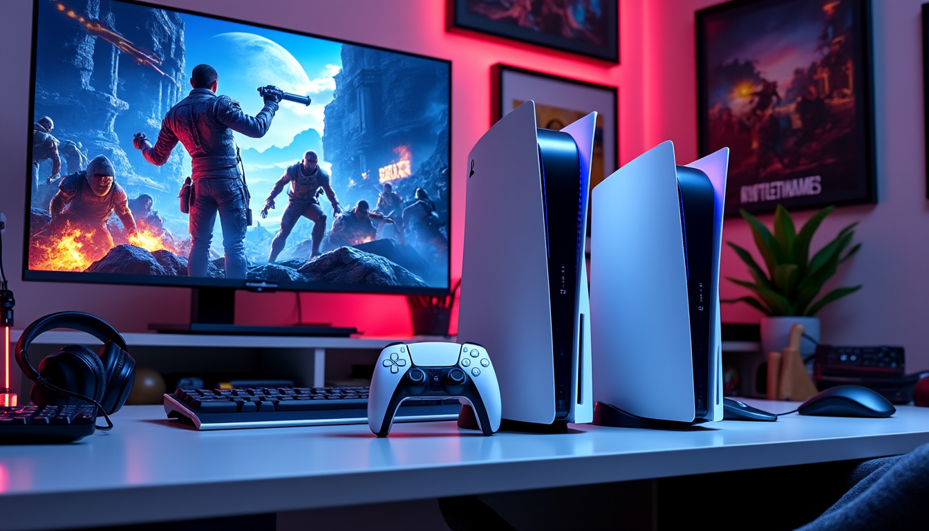 découvrez les différences entre les modèles ps5 digital et standard pour faire le meilleur choix selon vos besoins de jeu. comparez les performances, les prix et les options de stockage pour trouver la console qui vous correspond le mieux.