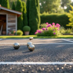 Tout savoir sur le terrain de pétanque : dimensions, matériaux et entretien découvrez tout ce qu'il faut savoir sur le terrain de pétanque : ses dimensions idéales, les matériaux à privilégier pour sa construction et les conseils d'entretien pour garantir un espace de jeu de qualité. améliorez votre expérience de pétanque avec nos astuces pratiques !
