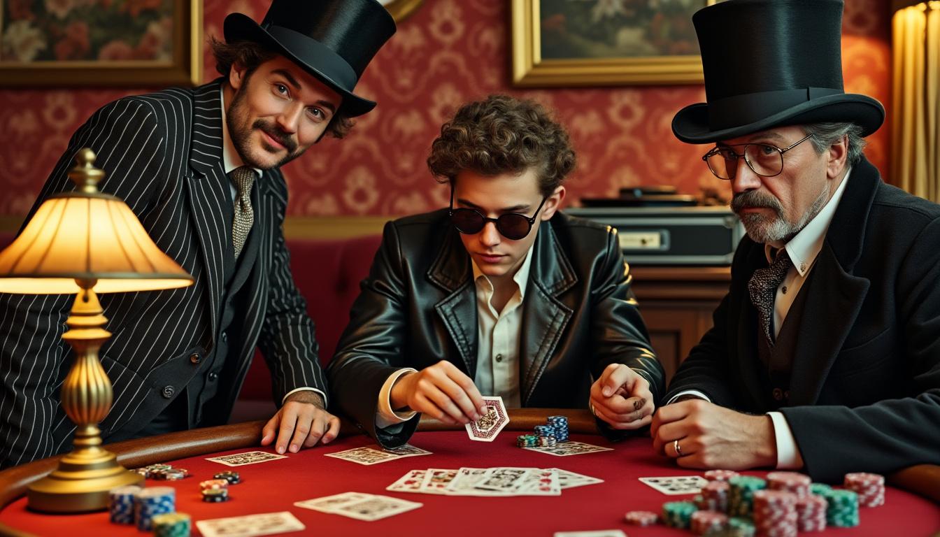 découvrez pourquoi les jeux de cartes continuent de séduire des générations entières. entre stratégie, convivialité et diversité, explorez les raisons qui font de ces jeux un incontournable des loisirs et des moments de partage.