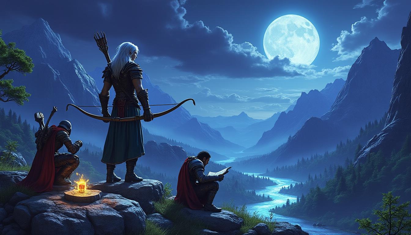 découvrez notre sélection des 10 jeux vidéo les plus attendus pour 2025 ! plongez dans un aperçu exclusif des titres qui promettent de révolutionner le monde du gaming, avec des graphismes époustouflants, des histoires captivantes et des expériences de jeu inoubliables. restez à jour avec les dernières tendances et préparez-vous à vivre des aventures passionnantes.